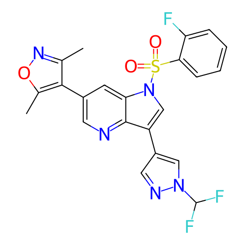 Chemical structure of BindingDB Monomer ID 425253