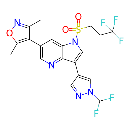 Chemical structure of BindingDB Monomer ID 425257