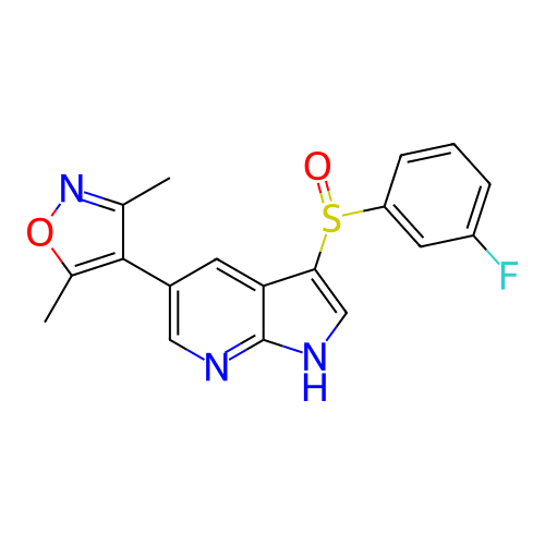 Chemical structure of BindingDB Monomer ID 425263