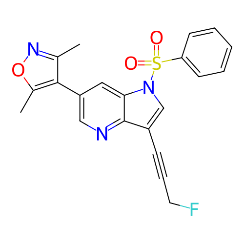 Chemical structure of BindingDB Monomer ID 425278
