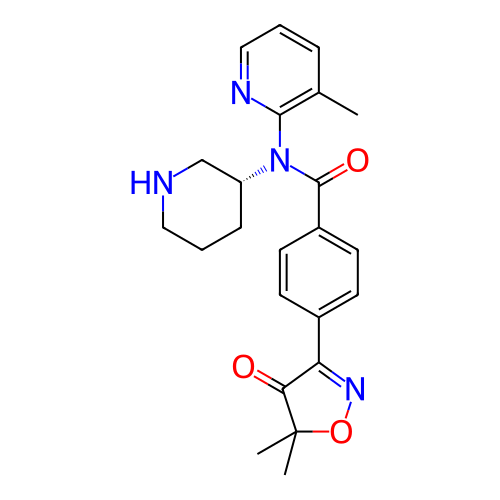 Chemical structure of BindingDB Monomer ID 425977