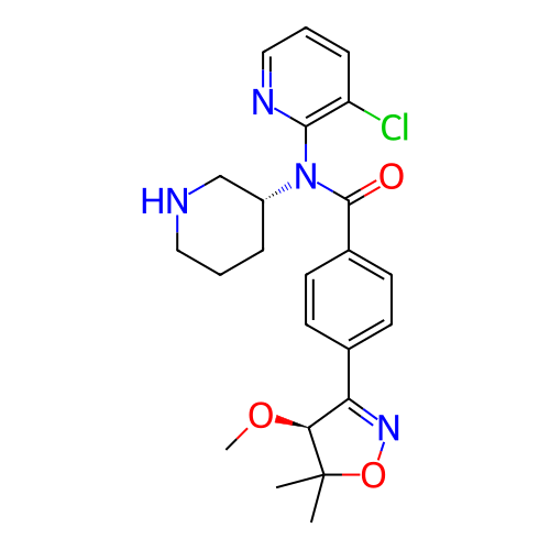 Chemical structure of BindingDB Monomer ID 425979