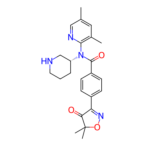 Chemical structure of BindingDB Monomer ID 425985