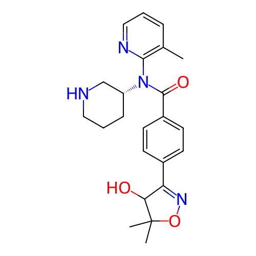 Chemical structure of BindingDB Monomer ID 425992