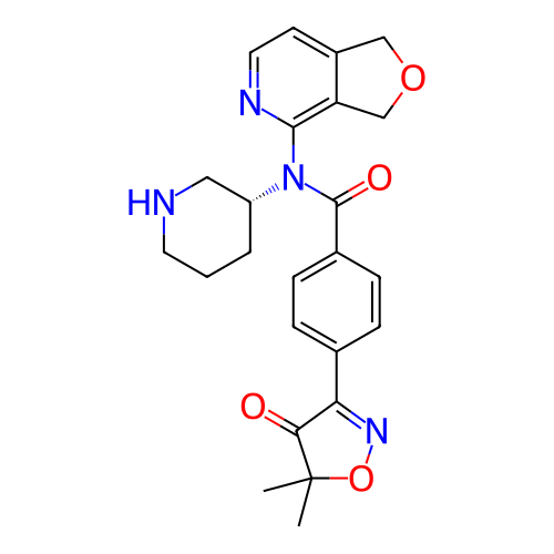 Chemical structure of BindingDB Monomer ID 425993