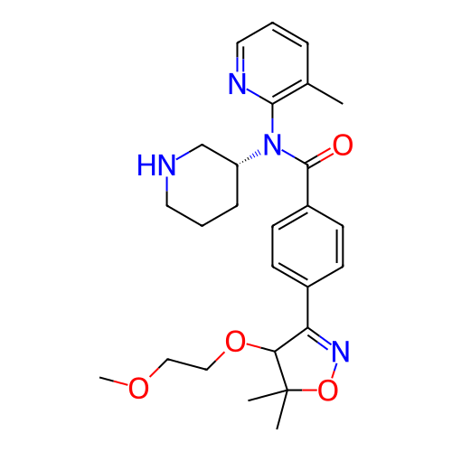 Chemical structure of BindingDB Monomer ID 425995
