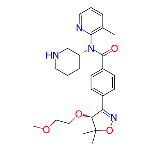 Chemical structure of BindingDB Monomer ID 425996