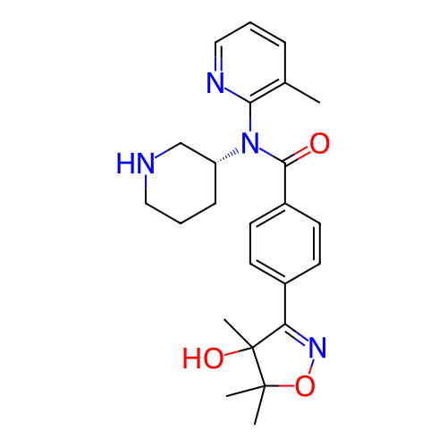 Chemical structure of BindingDB Monomer ID 425999