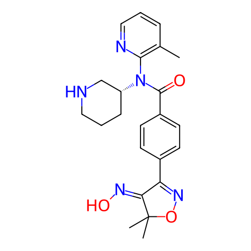 Chemical structure of BindingDB Monomer ID 426006