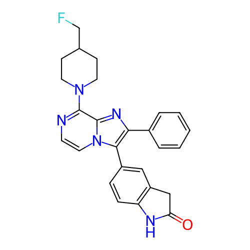 Chemical structure of BindingDB Monomer ID 426137