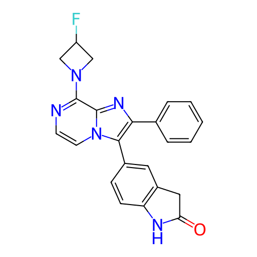 Chemical structure of BindingDB Monomer ID 426142
