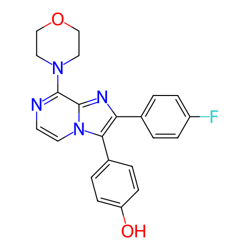Chemical structure of BindingDB Monomer ID 426144
