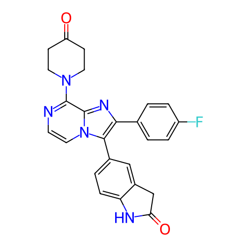 Chemical structure of BindingDB Monomer ID 426170