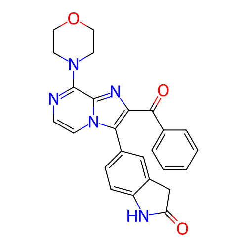 Chemical structure of BindingDB Monomer ID 426213