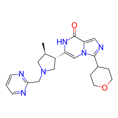 Chemical structure of BindingDB Monomer ID 426313