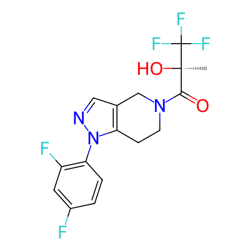 Chemical structure of BindingDB Monomer ID 426328