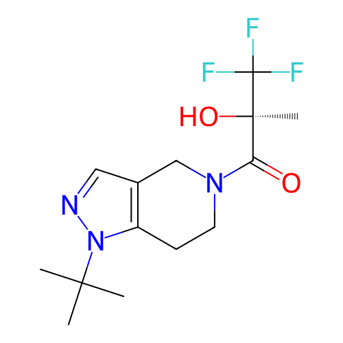 Chemical structure of BindingDB Monomer ID 426330