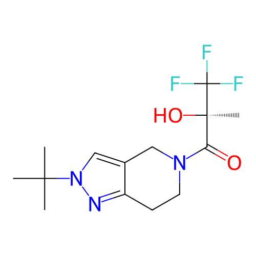 Chemical structure of BindingDB Monomer ID 426331
