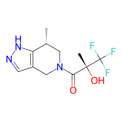 Chemical structure of BindingDB Monomer ID 426352