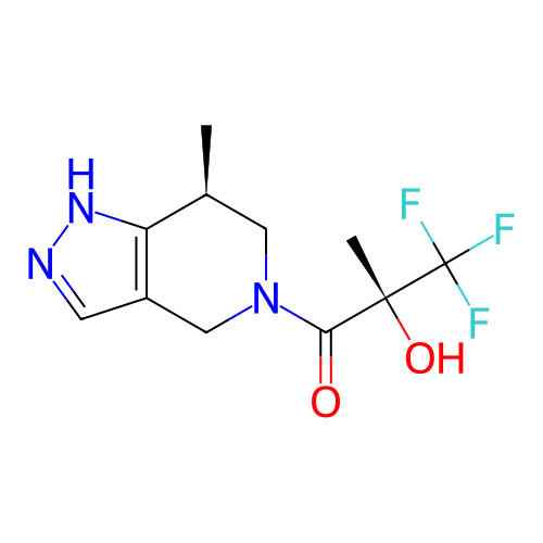 Chemical structure of BindingDB Monomer ID 426353