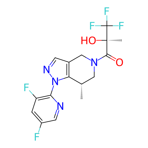Chemical structure of BindingDB Monomer ID 426359