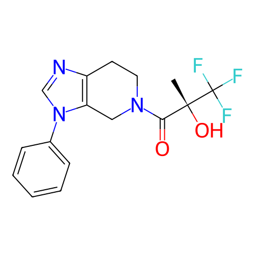 Chemical structure of BindingDB Monomer ID 426367