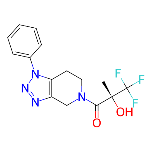 Chemical structure of BindingDB Monomer ID 426370