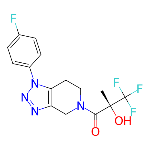 Chemical structure of BindingDB Monomer ID 426371