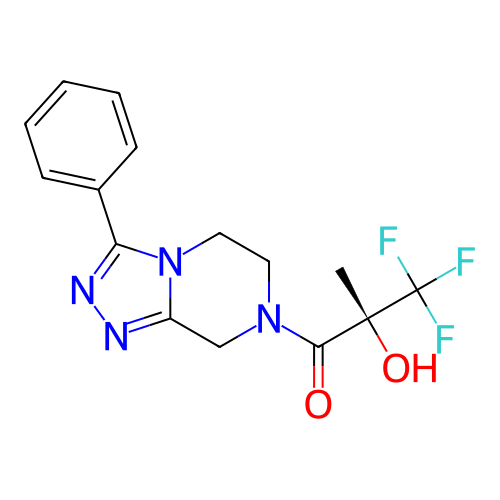 Chemical structure of BindingDB Monomer ID 426372