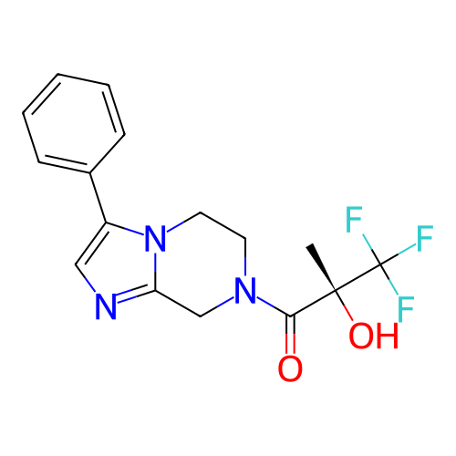 Chemical structure of BindingDB Monomer ID 426373