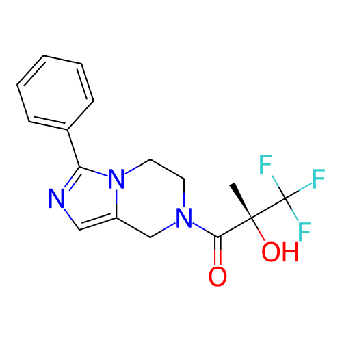 Chemical structure of BindingDB Monomer ID 426374