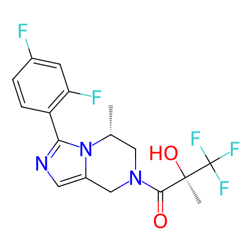 Chemical structure of BindingDB Monomer ID 426378