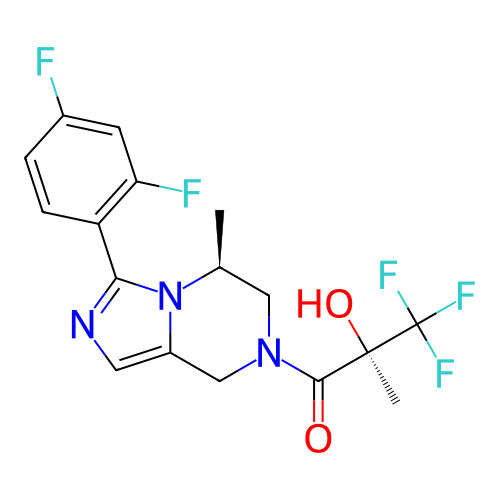 Chemical structure of BindingDB Monomer ID 426379