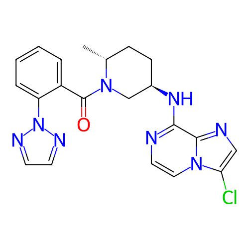Chemical structure of BindingDB Monomer ID 426411