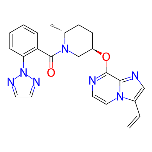 Chemical structure of BindingDB Monomer ID 426417