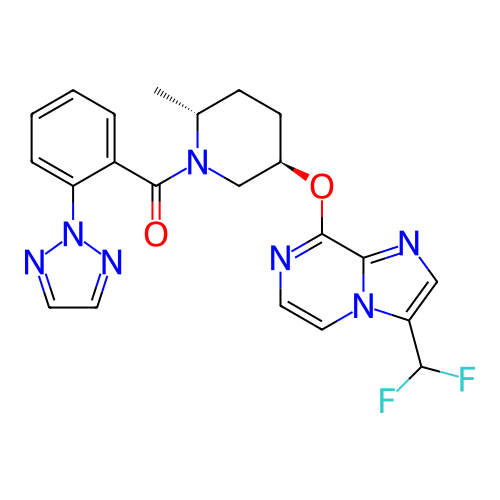 Chemical structure of BindingDB Monomer ID 426419