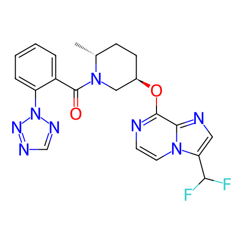Chemical structure of BindingDB Monomer ID 426425