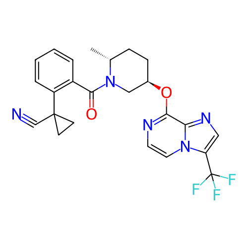 Chemical structure of BindingDB Monomer ID 426440