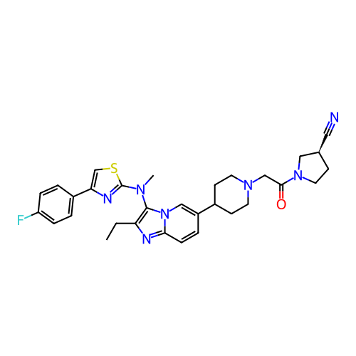Chemical structure of BindingDB Monomer ID 426480