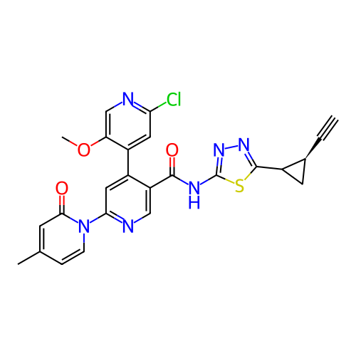 Chemical structure of BindingDB Monomer ID 426500