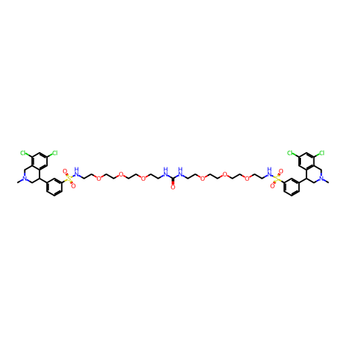 Chemical structure of BindingDB Monomer ID 426533