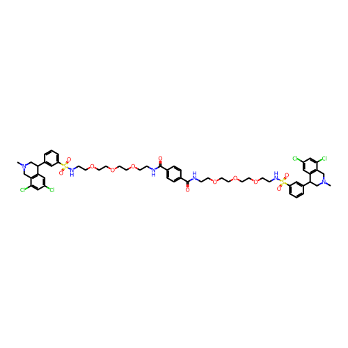 Chemical structure of BindingDB Monomer ID 426610