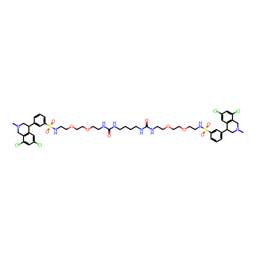 Chemical structure of BindingDB Monomer ID 426615