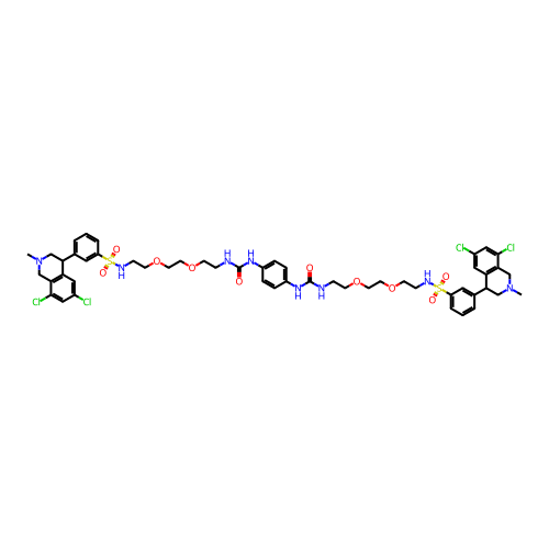 Chemical structure of BindingDB Monomer ID 426616