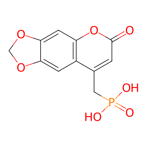 Chemical structure of BindingDB Monomer ID 426622