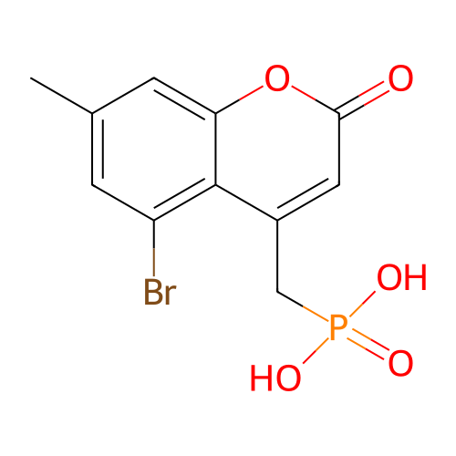 Chemical structure of BindingDB Monomer ID 426626