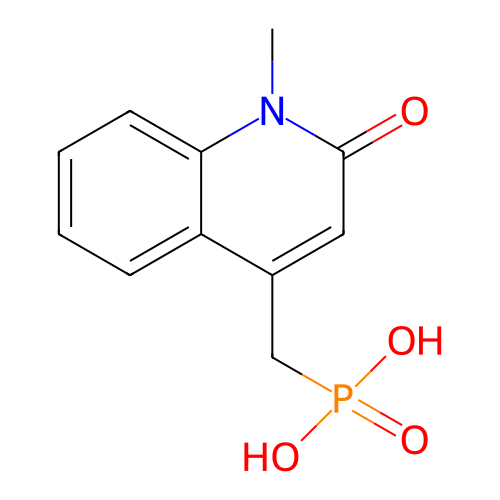 Chemical structure of BindingDB Monomer ID 426630