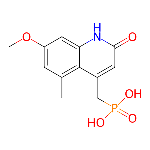 Chemical structure of BindingDB Monomer ID 426631