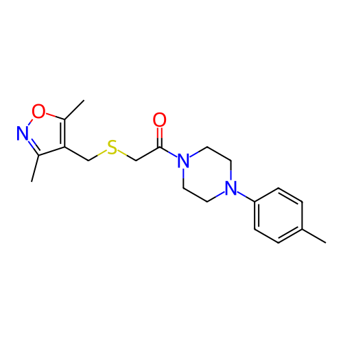 Chemical structure of BindingDB Monomer ID 426776