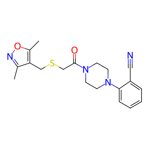 Chemical structure of BindingDB Monomer ID 426777